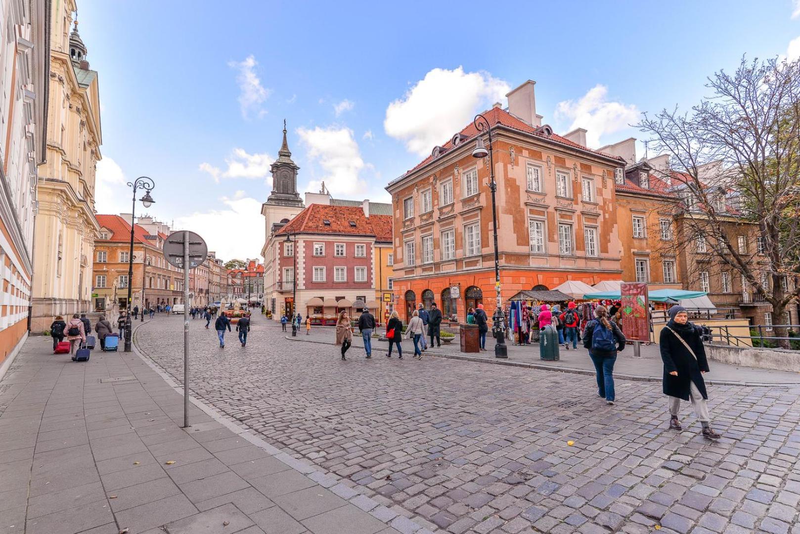 Two Bedroom In With Space For Remote Work By Rent Like * Warschau