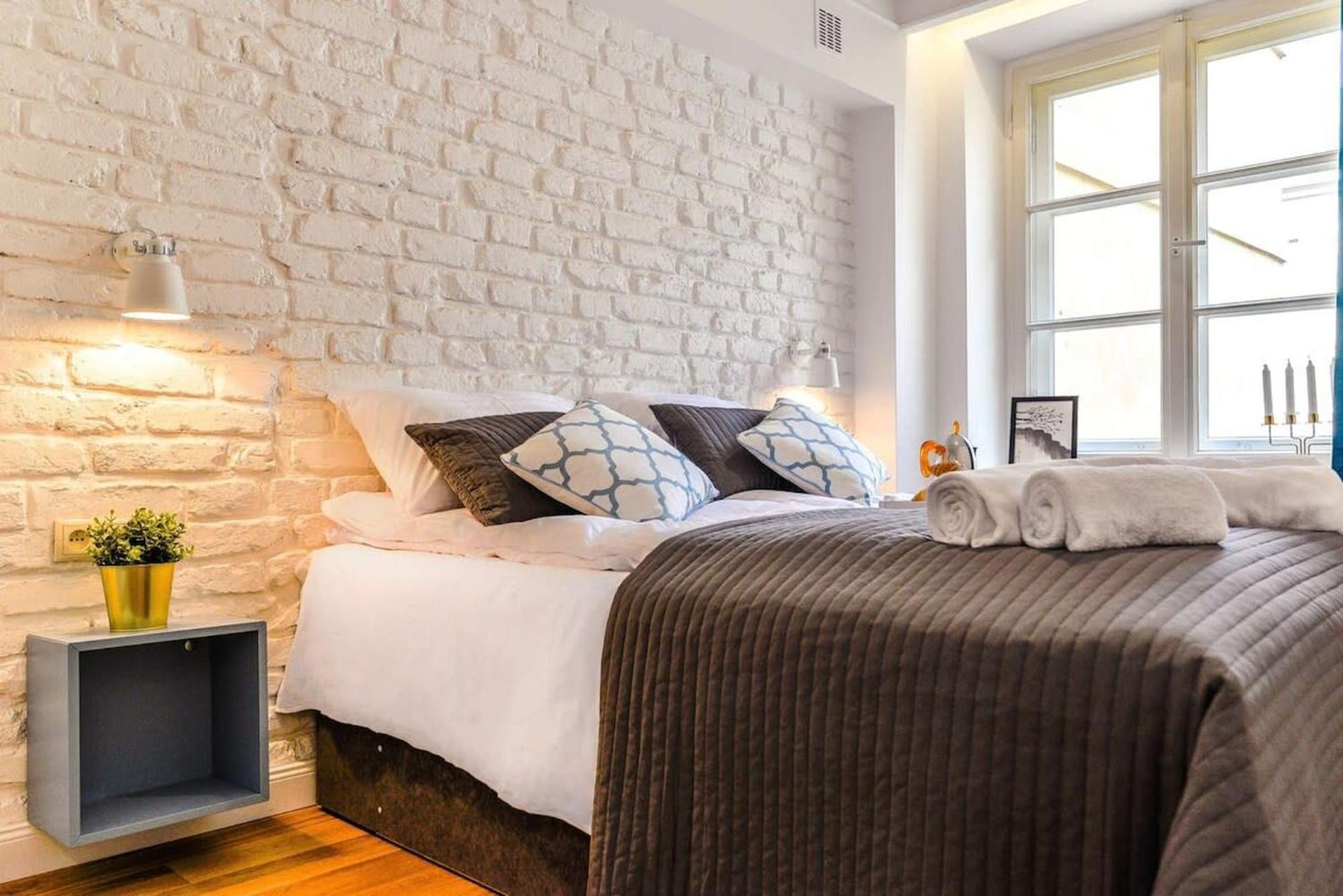 Two Bedroom In With Space For Remote Work By Rent Like * Warschau