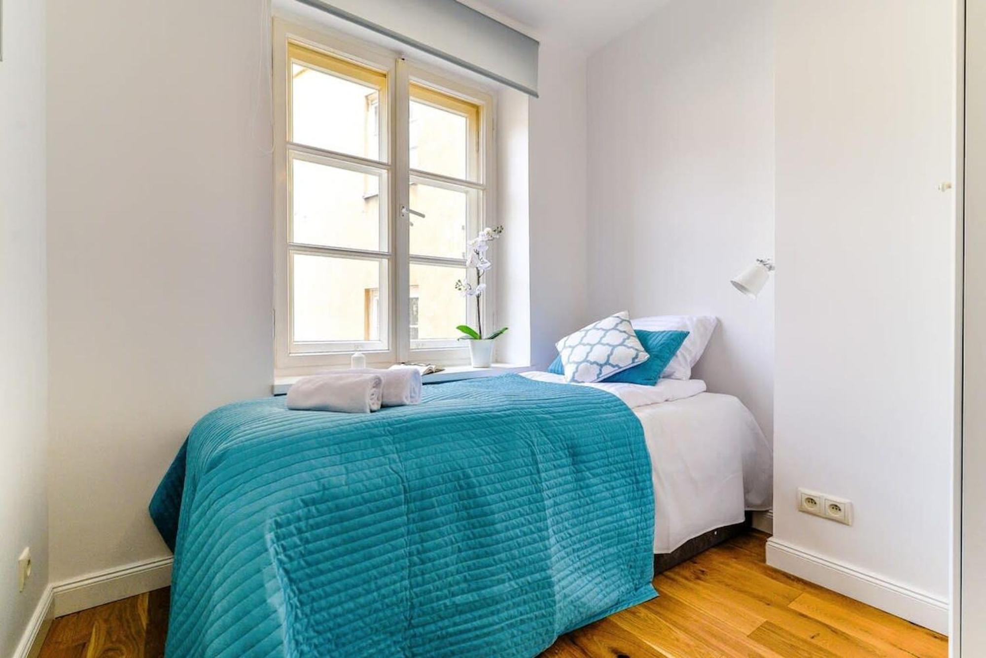 Two Bedroom In With Space For Remote Work By Rent Like * Warschau