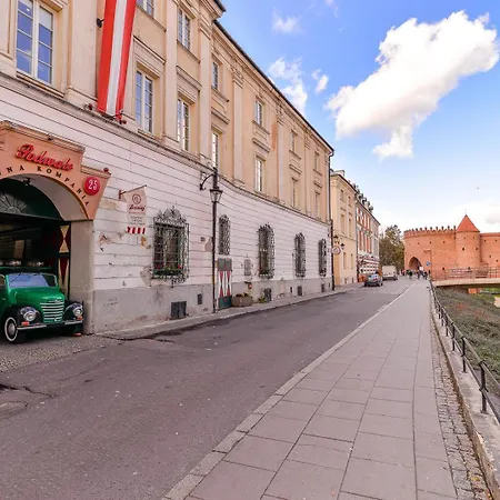 Two Bedroom Apartment In Warsaw With Space For Remote Work By Rent Like Home Eksteriør bilde