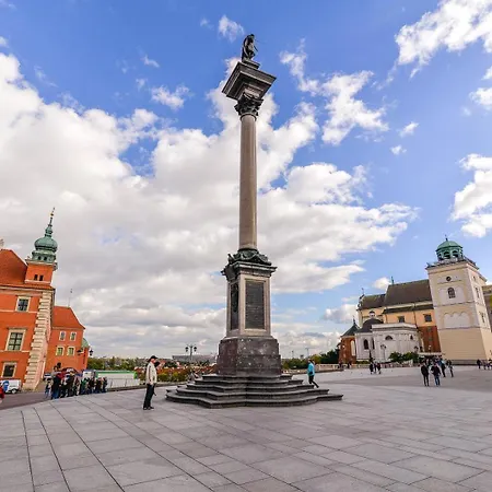 Two Bedroom Apartment In Warsaw With Space For Remote Work By Rent Like Home Eksteriør bilde