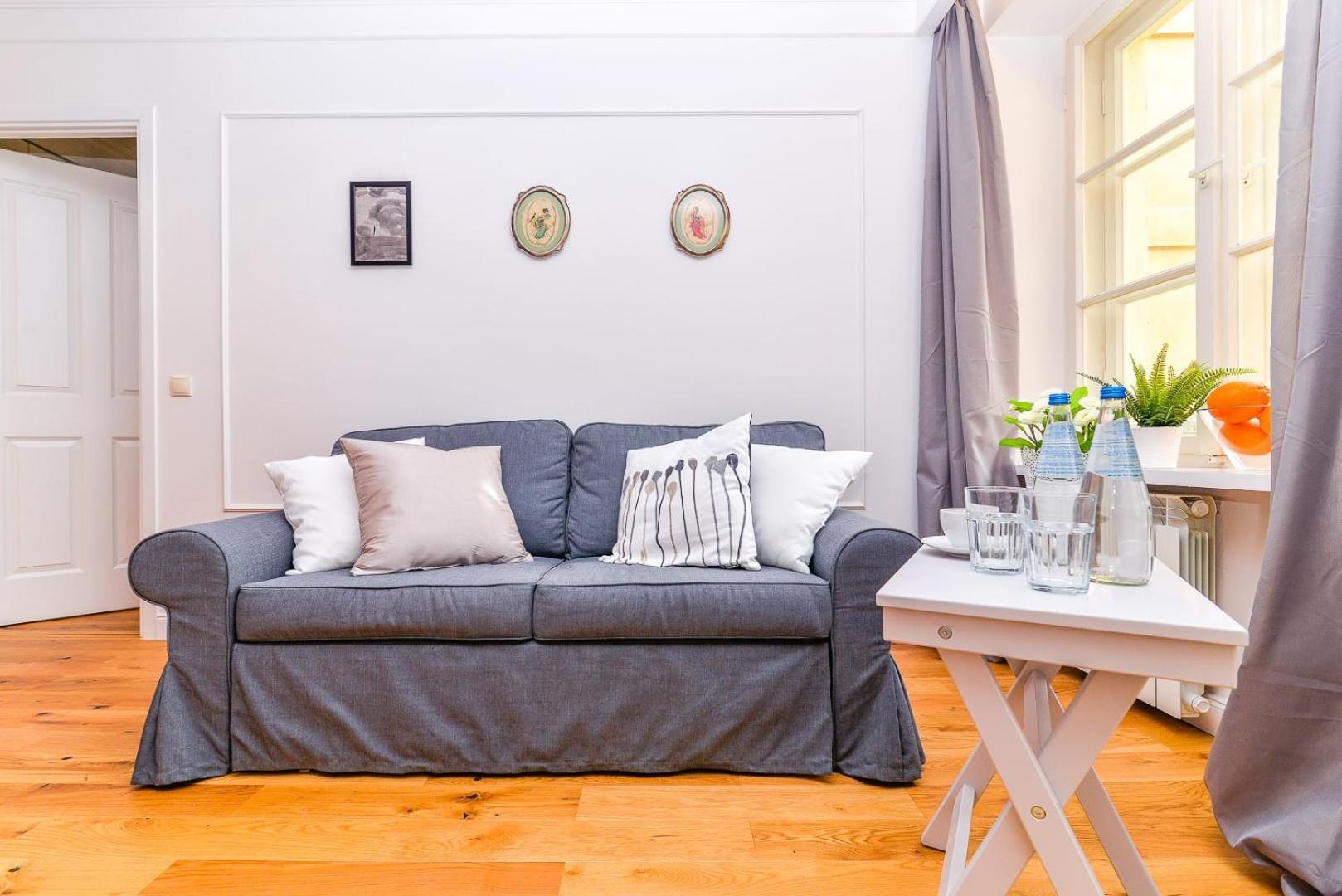 Two Bedroom In With Space For Remote Work By Rent Like Leilighet *