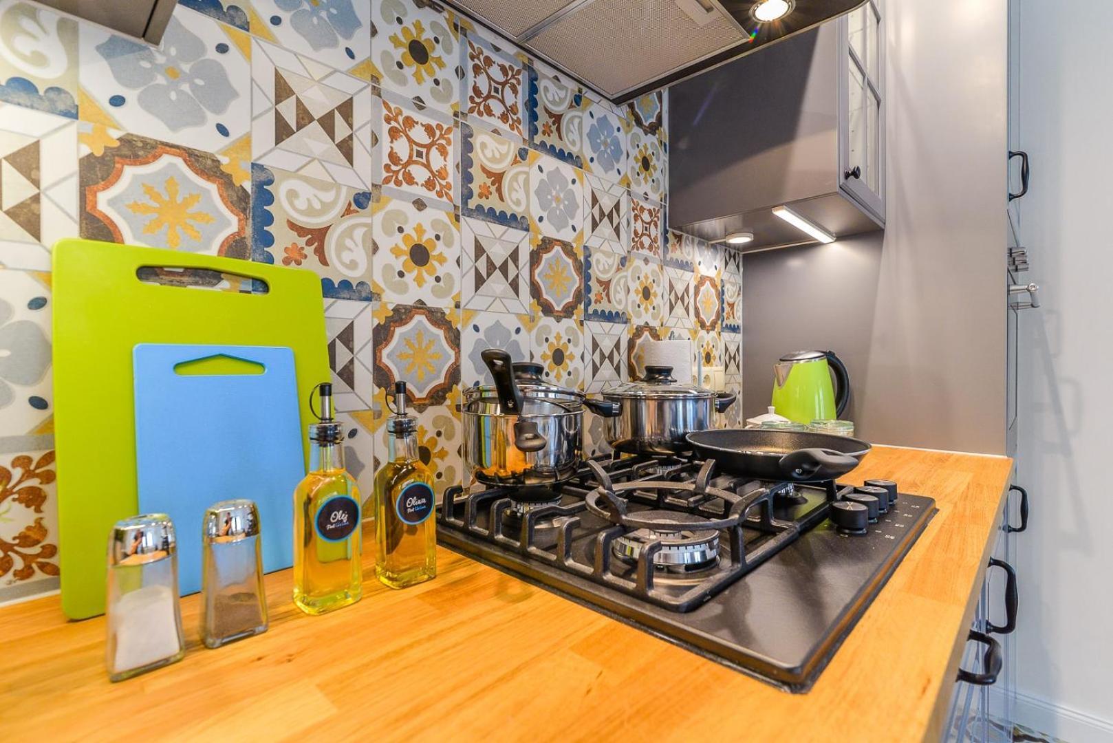 Leilighet Two Bedroom In With Space For Remote Work By Rent Like Warszawa