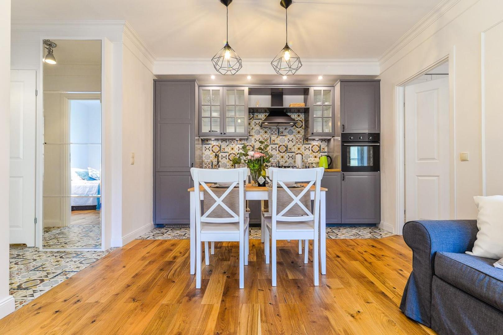 Leilighet Two Bedroom In With Space For Remote Work By Rent Like